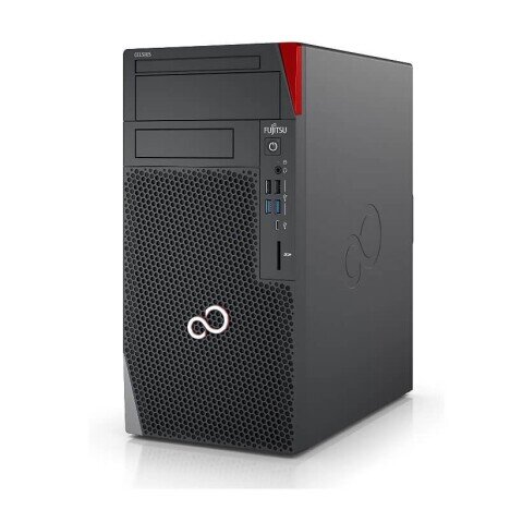 Workstation SH Fujitsu CELSIUS W5010/L, Octa Core i7-10700E, 32GB DDR4, 1TB SSD