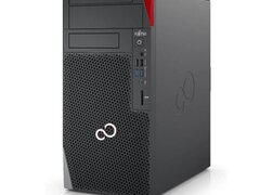 Workstation SH Fujitsu CELSIUS W5010/L, Octa Core i7-10700E, 32GB DDR4, 1TB SSD